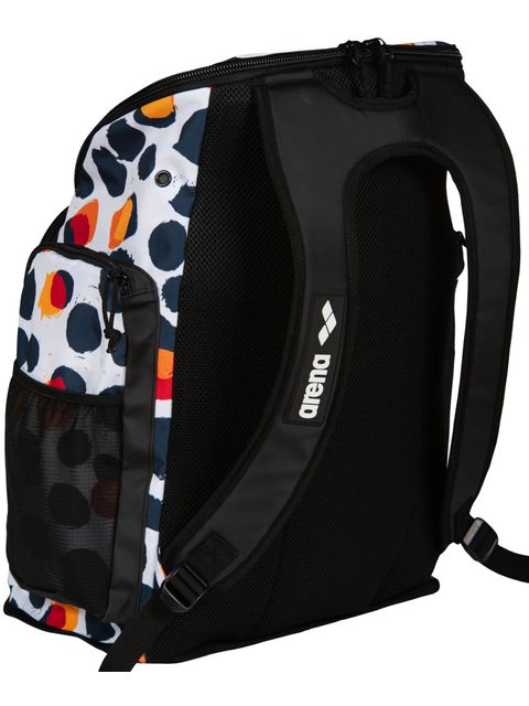 Arena Team Backpack 45 - Polka Dots
