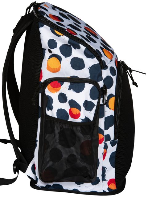 Arena Team Backpack 45 - Polka Dots