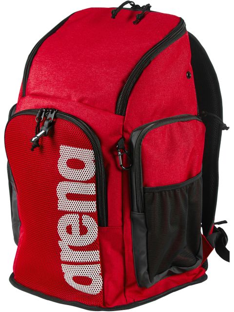 Arena Team Backpack 45 - Red Melange