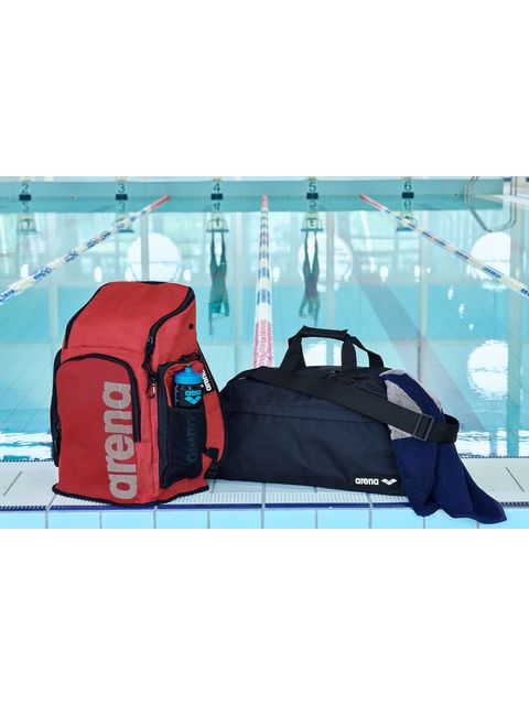 Arena Team Duffle Bag 40L - Navy Melange