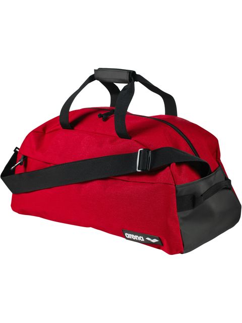 Arena Team Duffle Bag 40L - Red Melange