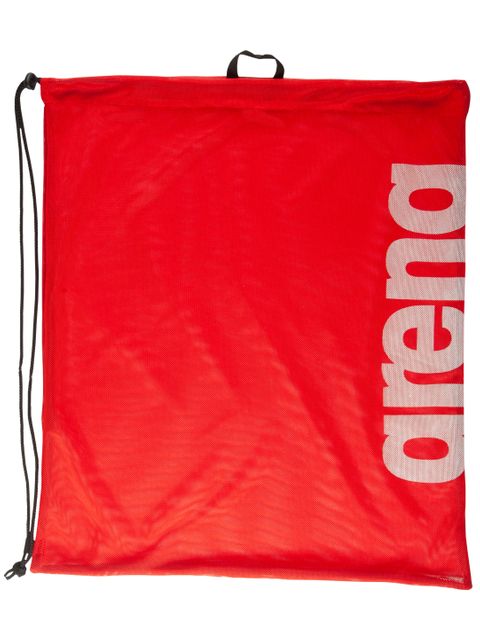 Arena Team Mesh Bag - Red