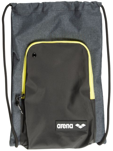 Arena Team Sack - Grey Melange