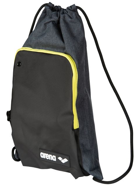 Arena Team Sack - Grey Melange