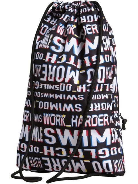 Arena Team Sack - Neon Glitch