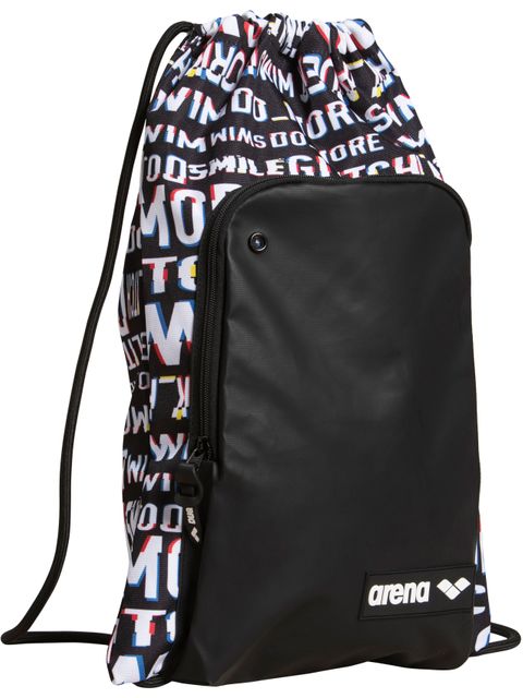 Arena Team Sack - Neon Glitch