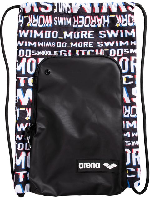 Arena Team Sack - Neon Glitch