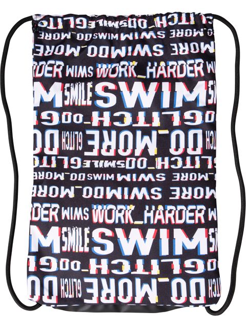 Arena Team Sack - Neon Glitch