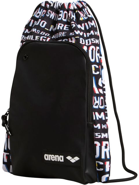 Arena Team Sack - Neon Glitch