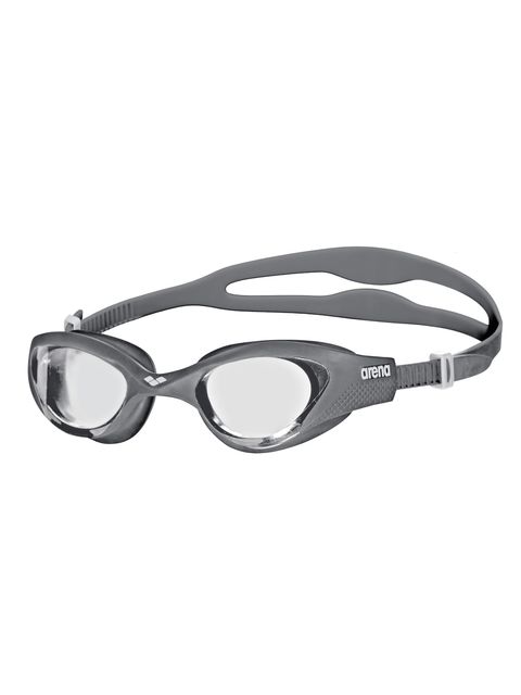Arena The One Goggles - Clear/Grey