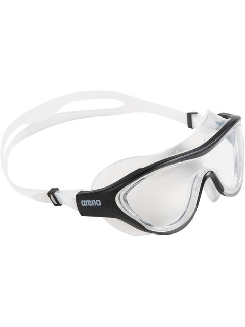 Arena The One Swim Mask - Clear/Black/Clear