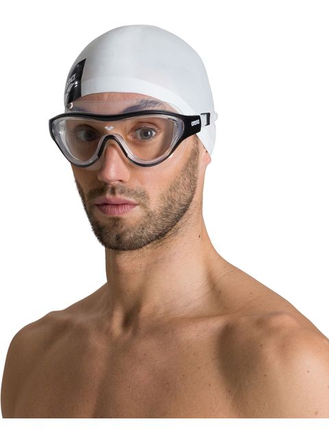 Arena The One Swim Mask - Clear/Black/Clear