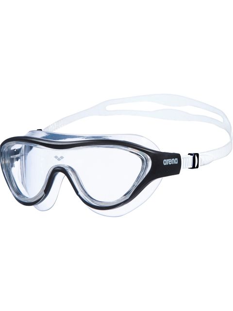 Arena The One Swim Mask - Clear/Black/Clear
