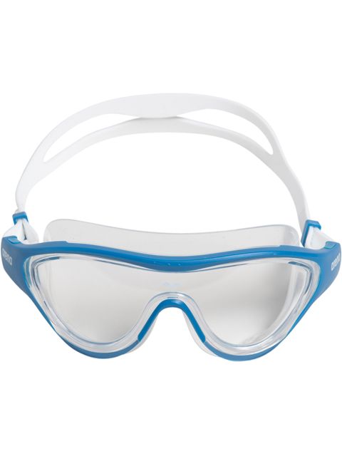 Arena The One Swim Mask - Clear/Blue/White