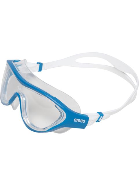Arena The One Swim Mask - Clear/Blue/White
