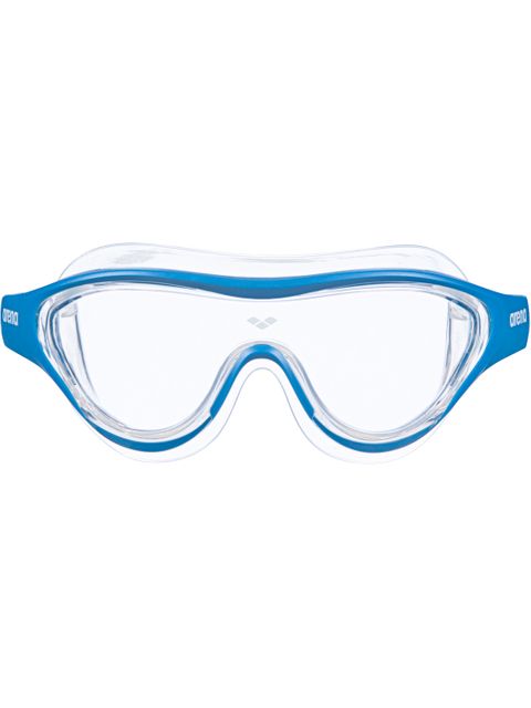 Arena The One Swim Mask - Clear/Blue/White