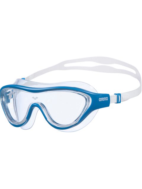 Arena The One Swim Mask - Clear/Blue/White