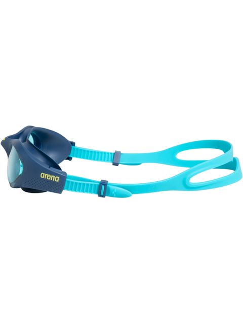 Arena The One Junior Tinted Goggles - Light Blue & Blue