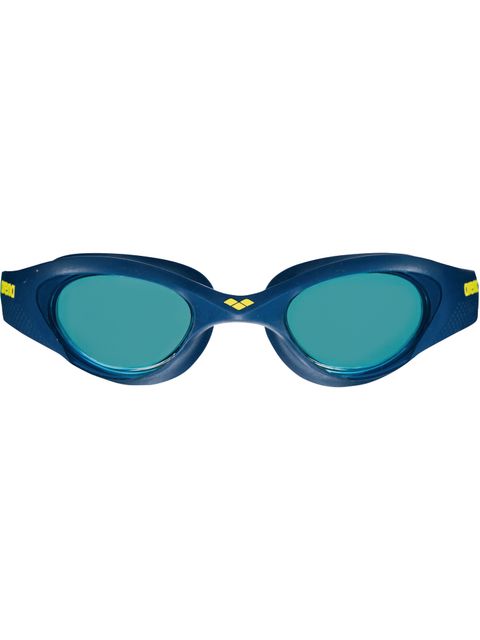 Arena The One Junior Tinted Goggles - Light Blue & Blue
