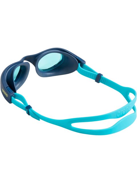 Arena The One Junior Tinted Goggles - Light Blue & Blue