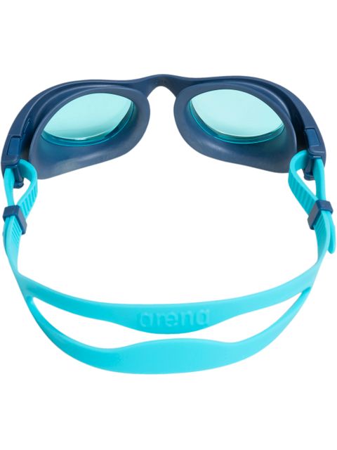 Arena The One Junior Tinted Goggles - Light Blue & Blue