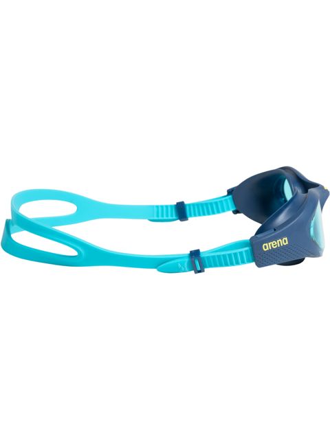 Arena The One Junior Tinted Goggles - Light Blue & Blue
