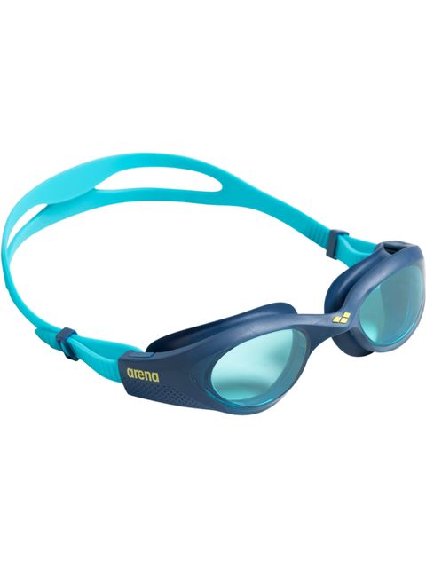 Arena The One Junior Tinted Goggles - Light Blue & Blue