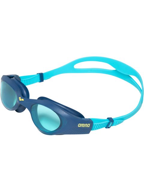 Arena The One Junior Tinted Goggles - Light Blue & Blue