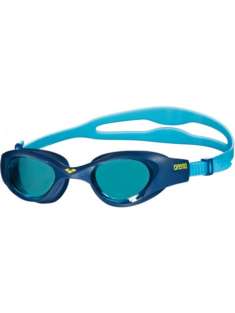 Arena The One Junior Tinted Goggles - Light Blue & Blue