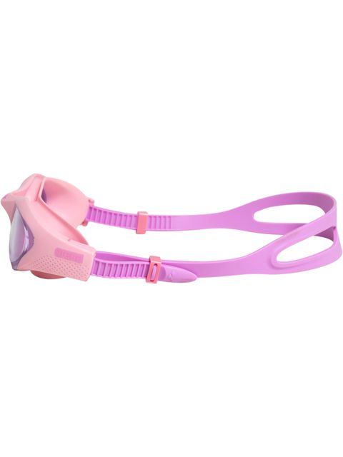 Arena The One Junior Tinted Goggles - Pink & Violet