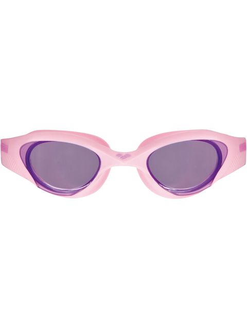 Arena The One Junior Tinted Goggles - Pink & Violet