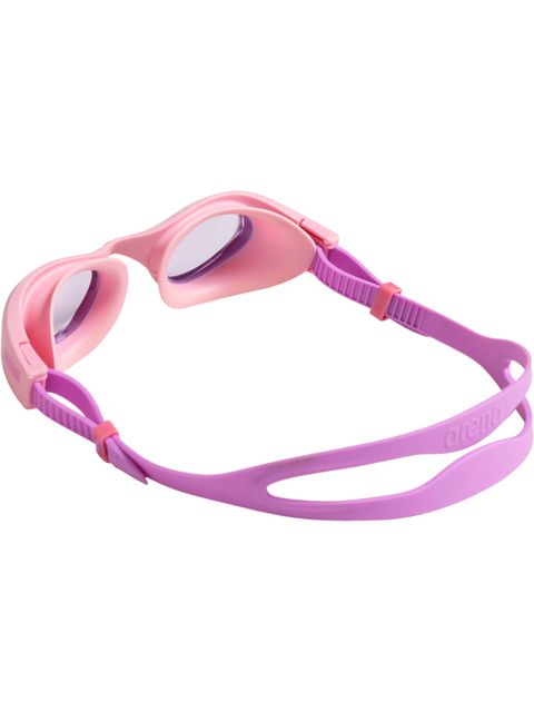Arena The One Junior Tinted Goggles - Pink & Violet