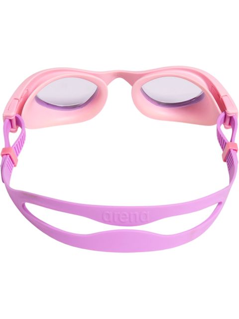 Arena The One Junior Tinted Goggles - Pink & Violet