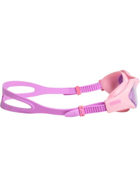Arena The One Junior Tinted Goggles - Pink & Violet