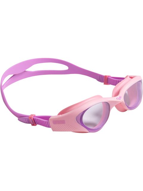 Arena The One Junior Tinted Goggles - Pink & Violet