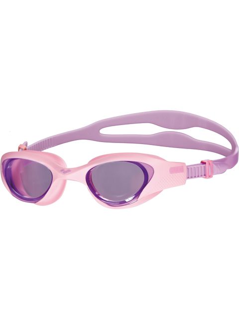 Arena The One Junior Tinted Goggles - Pink & Violet