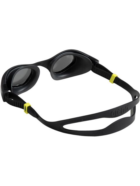 Arena The One Goggles - Silver Mirror/Black