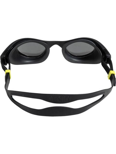 Arena The One Goggles - Silver Mirror/Black