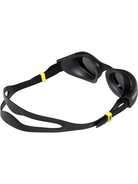 Arena The One Goggles - Silver Mirror/Black