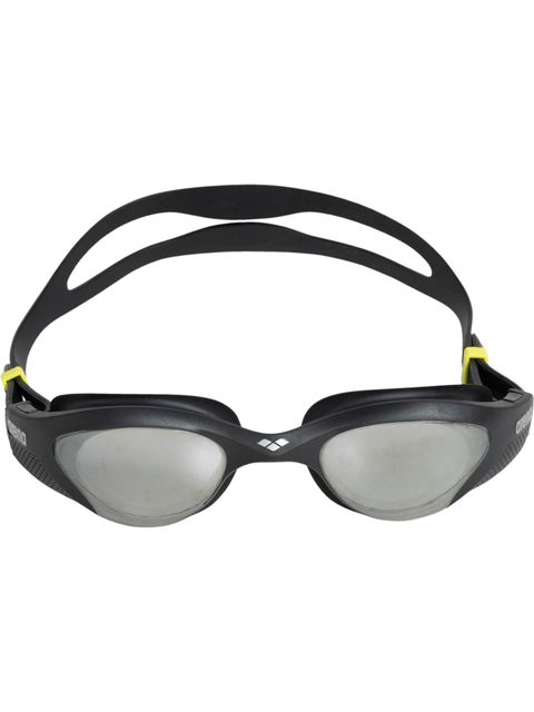Arena The One Goggles - Silver Mirror/Black