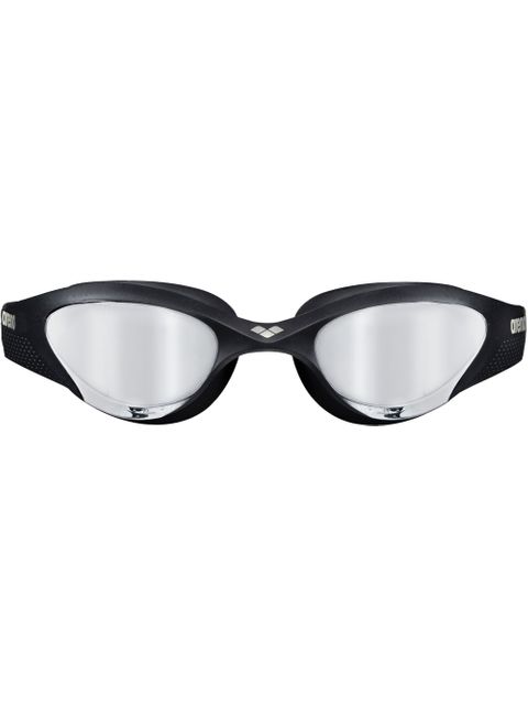 Arena The One Goggles - Silver Mirror/Black
