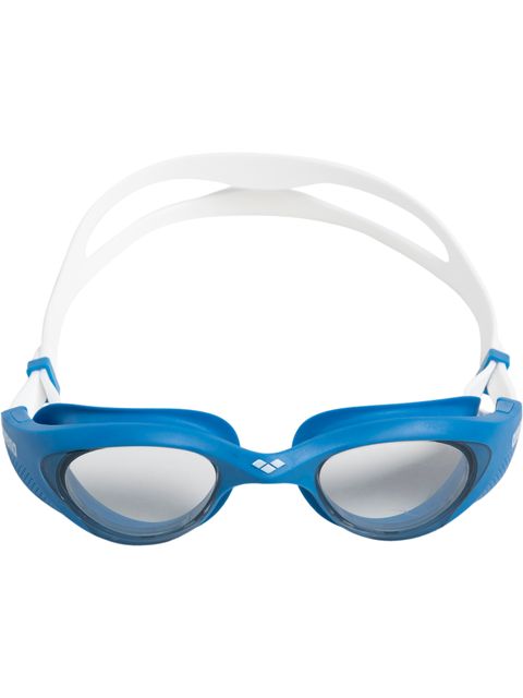 Arena The One Goggles - Smoke/Blue/White