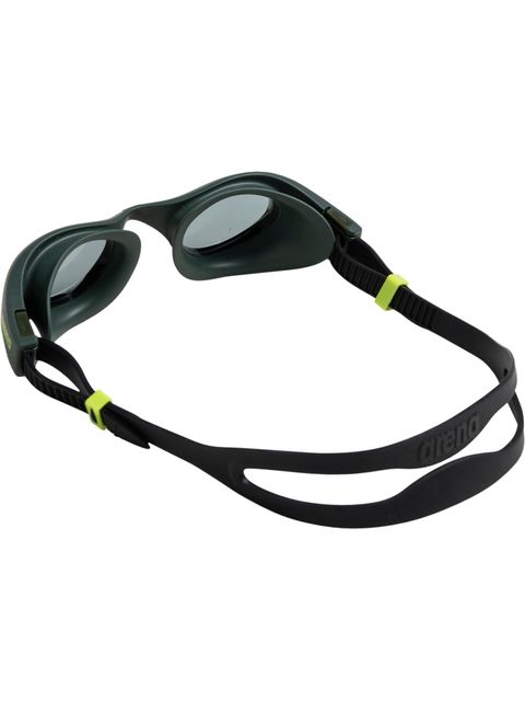 Arena The One Goggles - Smoke/Deep Green