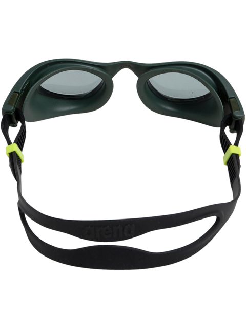 Arena The One Goggles - Smoke/Deep Green