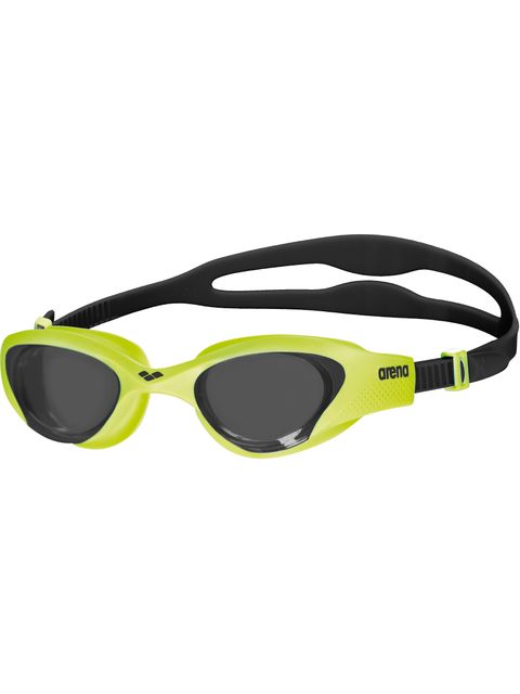 Arena The One Smoke Goggles - Lime