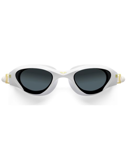 Arena The One Smoke Goggles - White