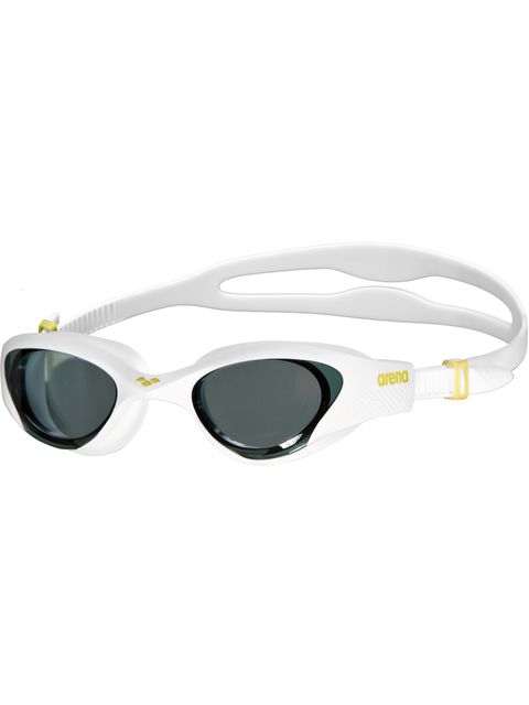Arena The One Smoke Goggles - White