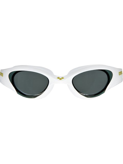 Arena The One Smoke Goggles - White