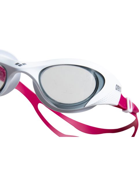 Arena The One Woman Smoke Goggles - White