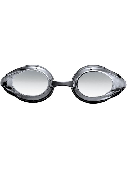Arena Tracks Goggles - Silver Mirror/Black